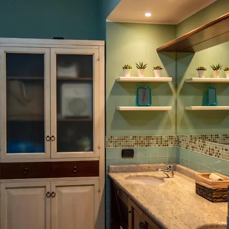 Apartmán La Casolicchia Di